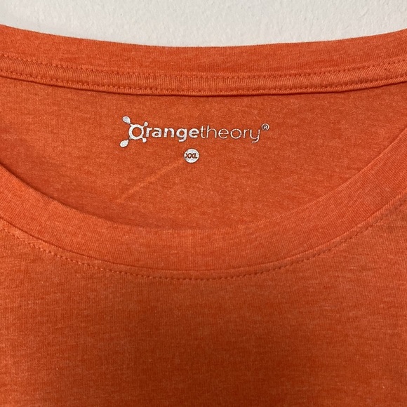 Orange 🍊 Theory Shirt unisex - Picture 3 of 6